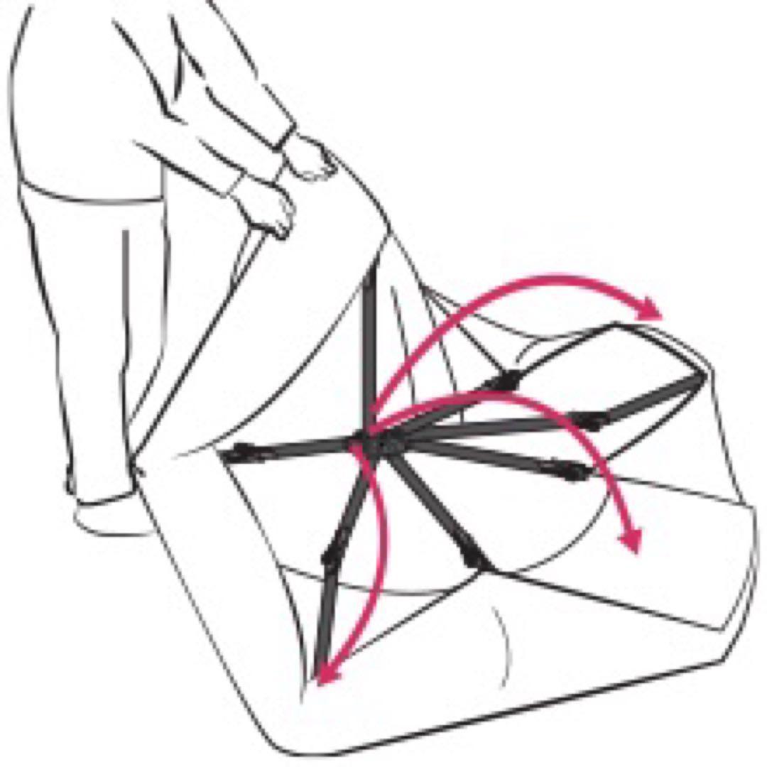 オート キャンプ テント ファミリー 新品 4人用 防水 前室 付き 青 新品