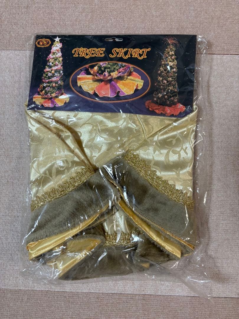 クリスマスオーナメント一式(98点)