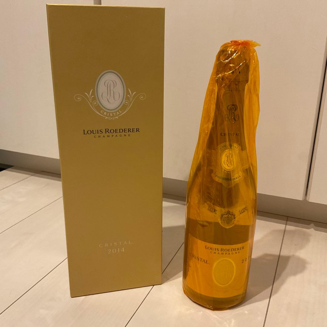 LOUIS ROEDERER クリスタル2014