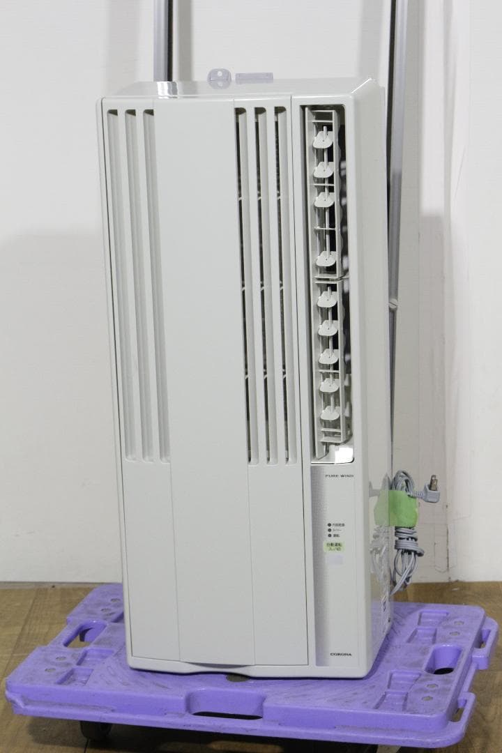 a*i様 vコロナ★窓用ルームエアコン★CW-1822R★2022年★