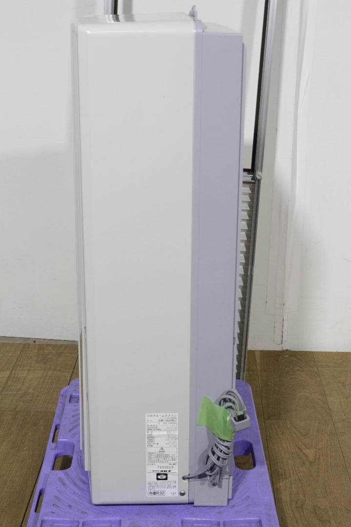 a*i様 vコロナ★窓用ルームエアコン★CW-1822R★2022年★