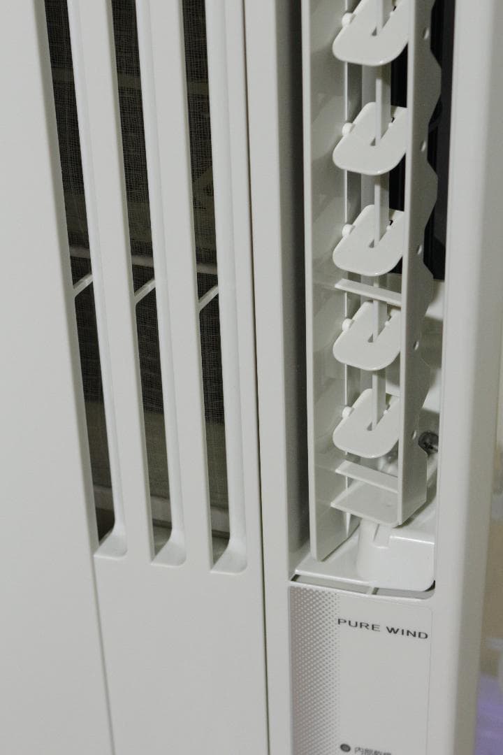 a*i様 vコロナ★窓用ルームエアコン★CW-1822R★2022年★