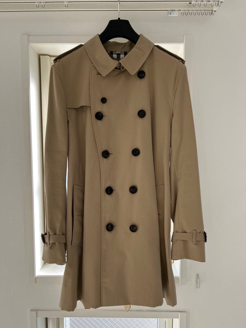 【未使用品タグ有り】BURBERRY トレンチコート