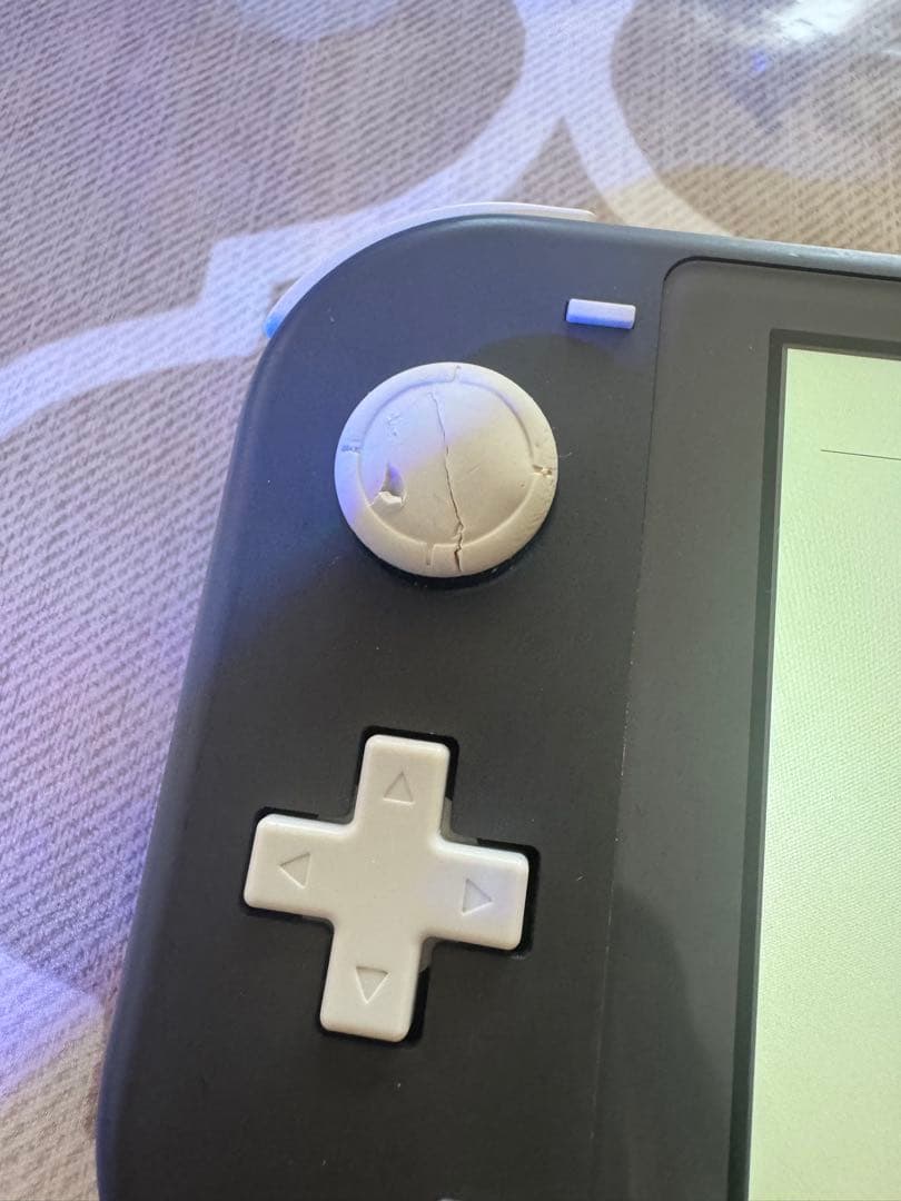 Nintendo Switch Lite GRAY (ジャンク)