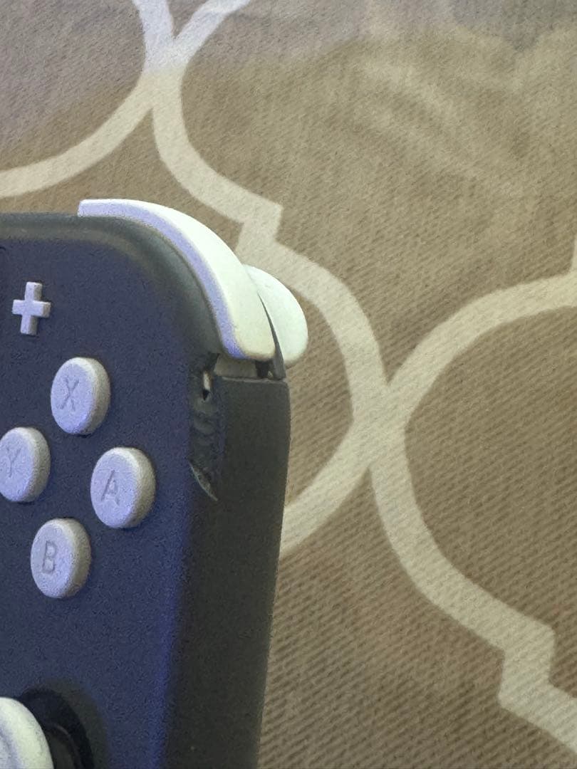 Nintendo Switch Lite GRAY (ジャンク)