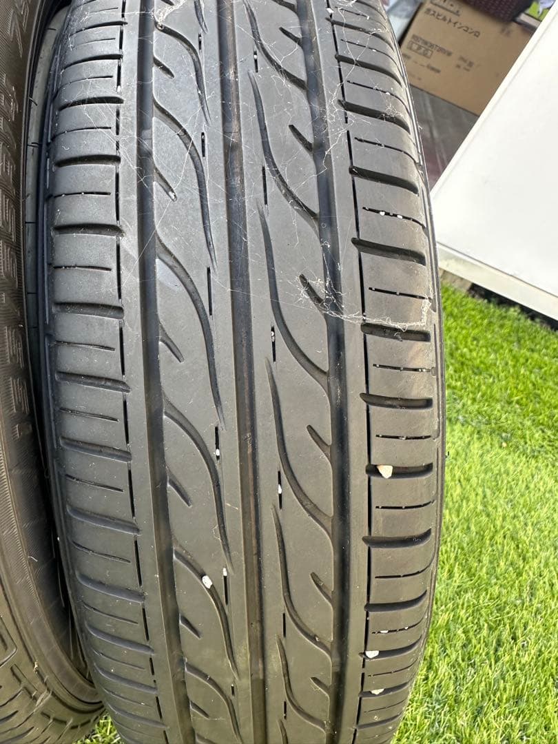 ダウンロップ　DUNLOP Digi-Type EC202 155/65/14