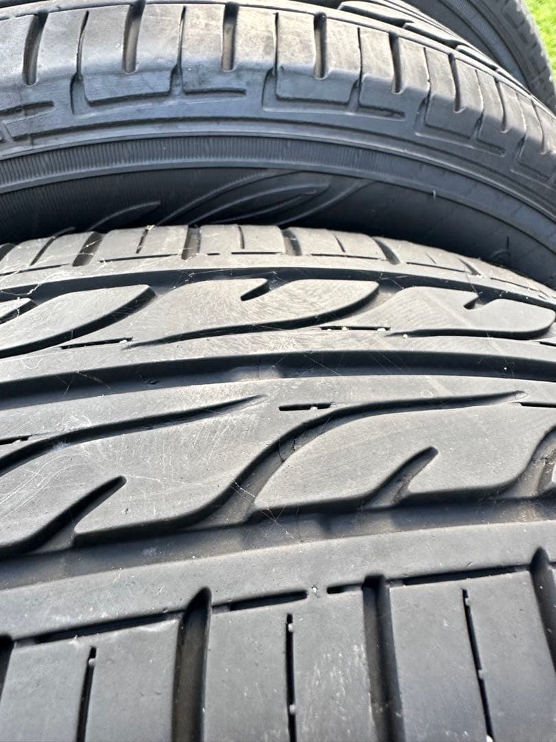 ダウンロップ　DUNLOP Digi-Type EC202 155/65/14