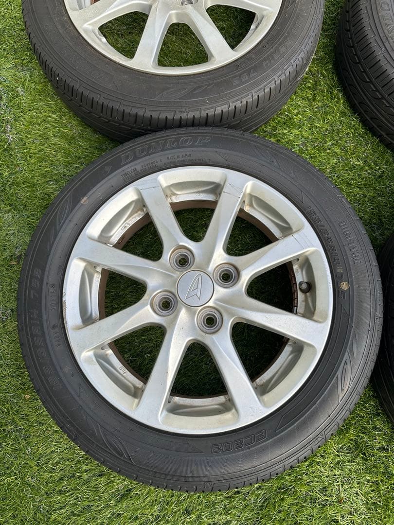 ダウンロップ　DUNLOP Digi-Type EC202 155/65/14