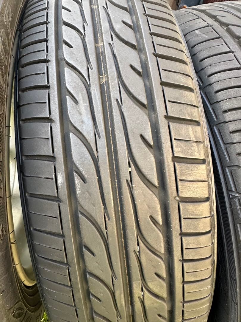 ダウンロップ　DUNLOP Digi-Type EC202 155/65/14