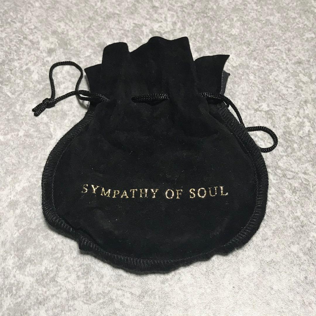 【美品】SYMPATHY OF SOUL スーマンダックワ シルバー バングル