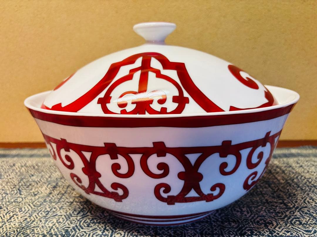 エルメス　ガダルキヴィール　スープチューリン