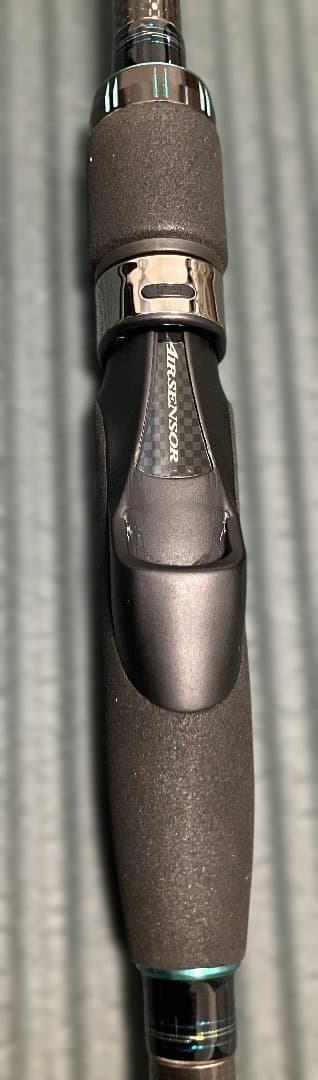 DAIWA 20 エメラルダス AIR AGS 90M美品