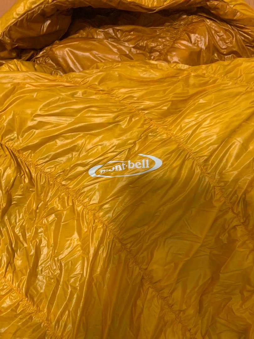 モンベル ダウンハガー 800 #2