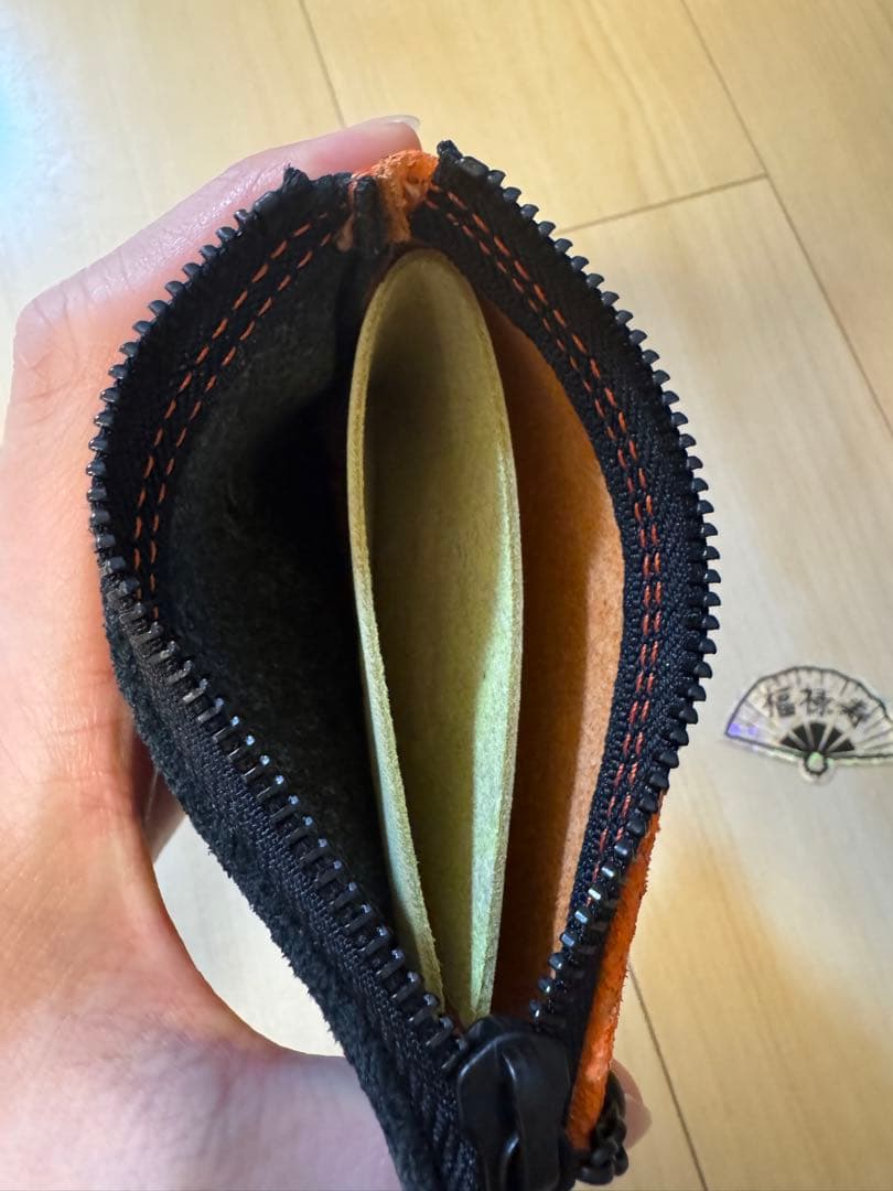 Biker wallet tivolisurfshop 福禄寿　psicom