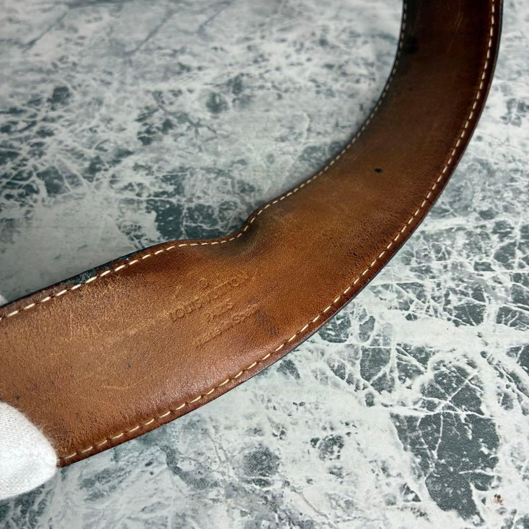 ✨LOUIS VUITTON✨　ルイヴィトン　ベルト　モノグラム