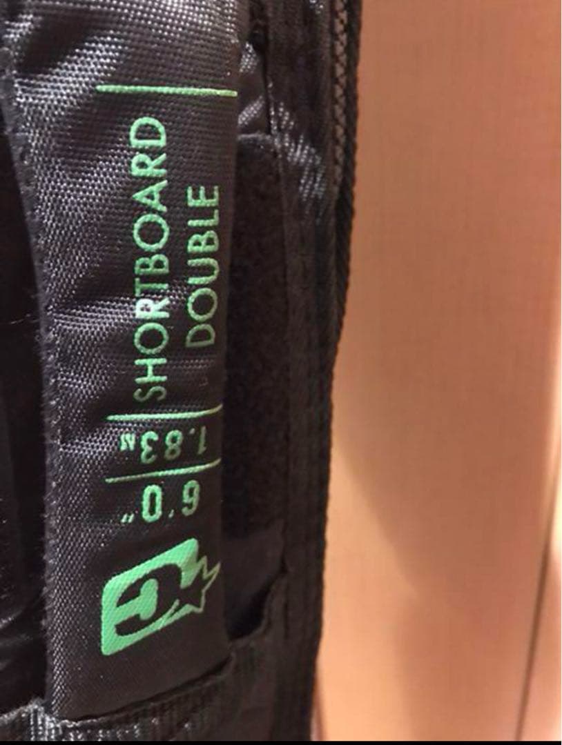 6'0 1-2本用 マルチケース CREATURES クリエーチャー ダブル