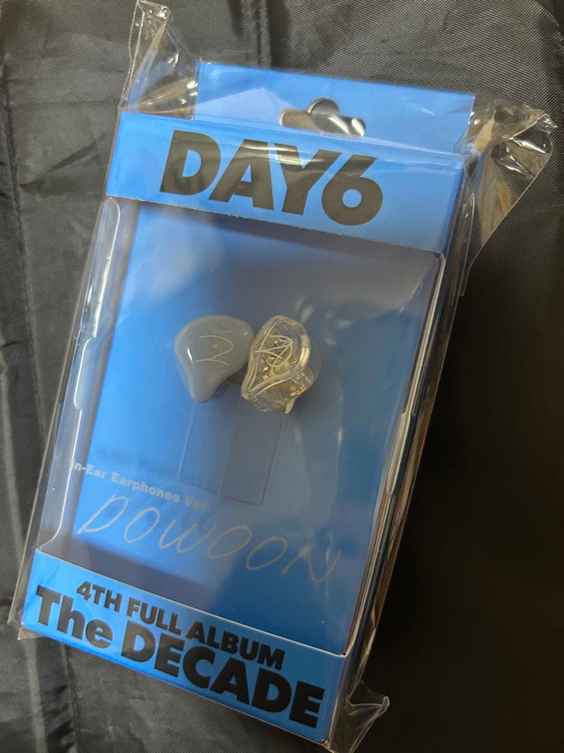 DAY6 ドウン イヤモニ