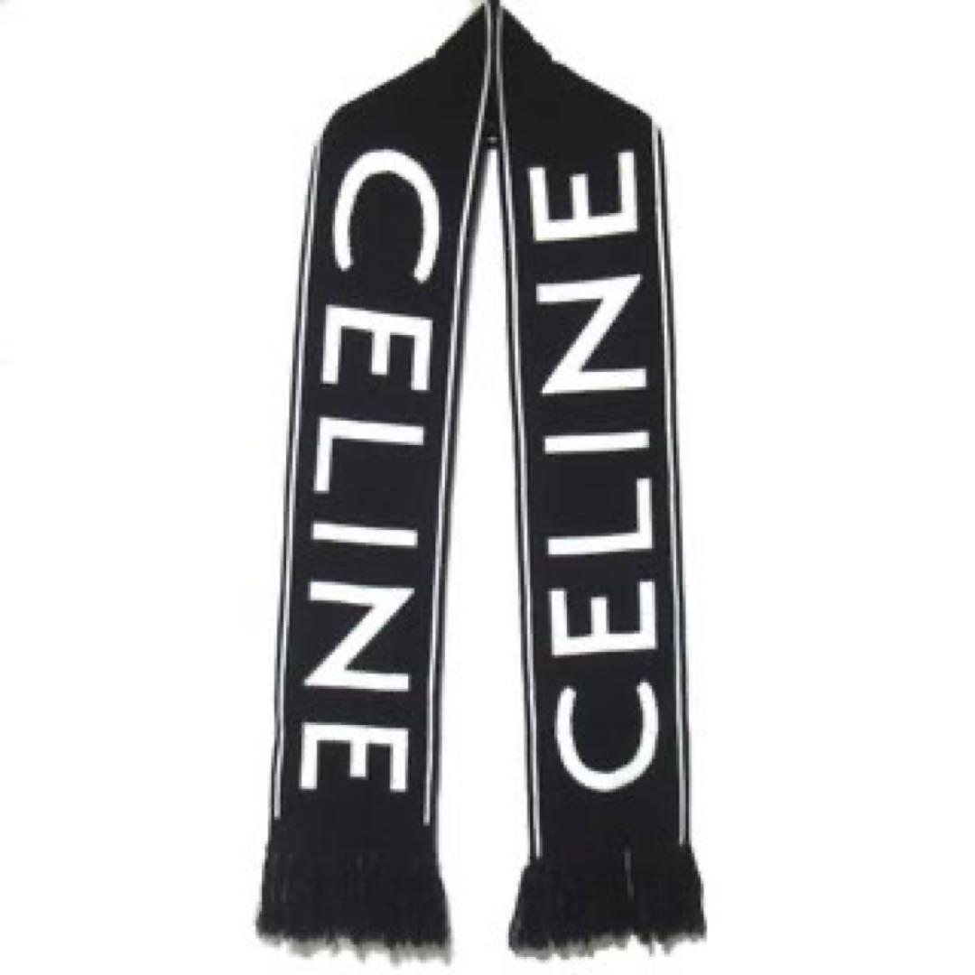 CELINE マフラー