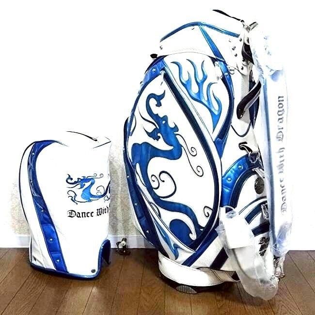 ダンスウィズドラゴン ☆キャディバック 限定 Dance With Dragon