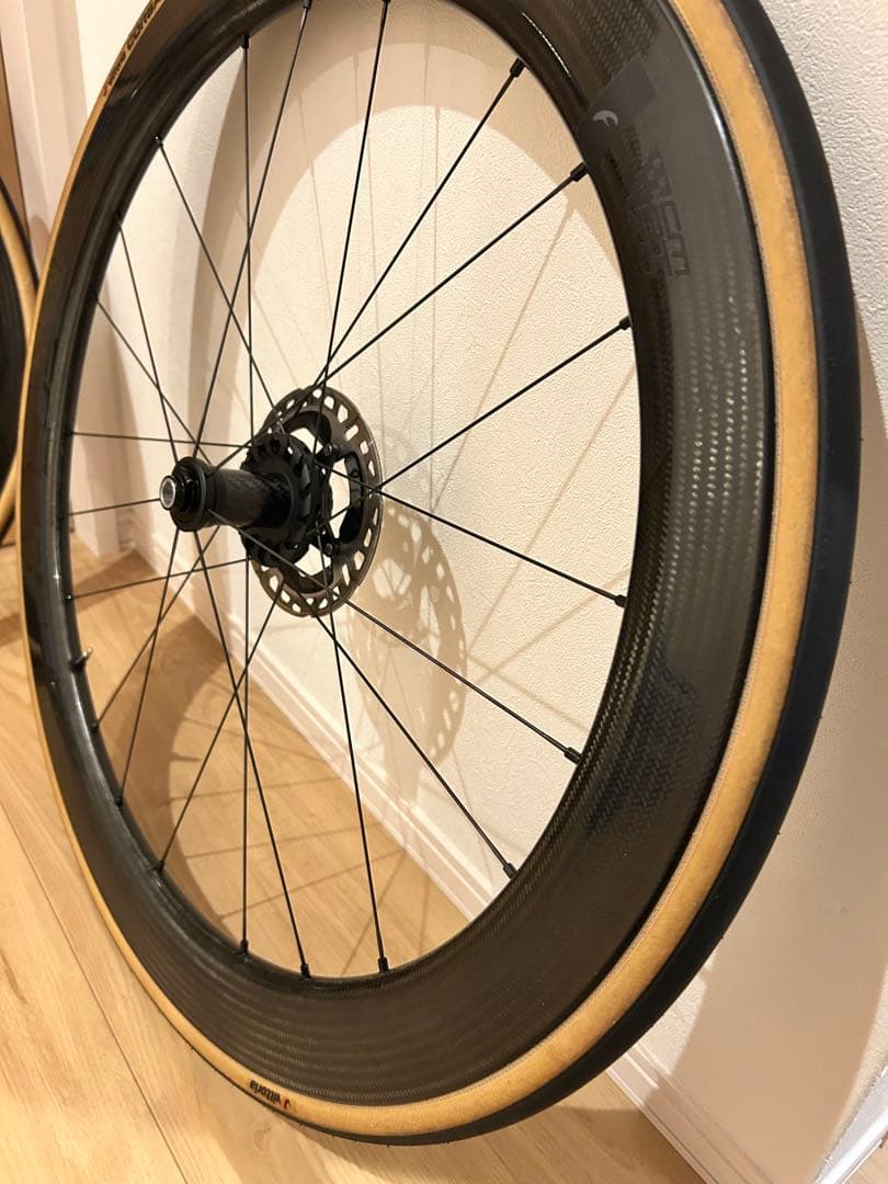 フルクラム fulcrum speed 55 CMPTZN カーボンホイール