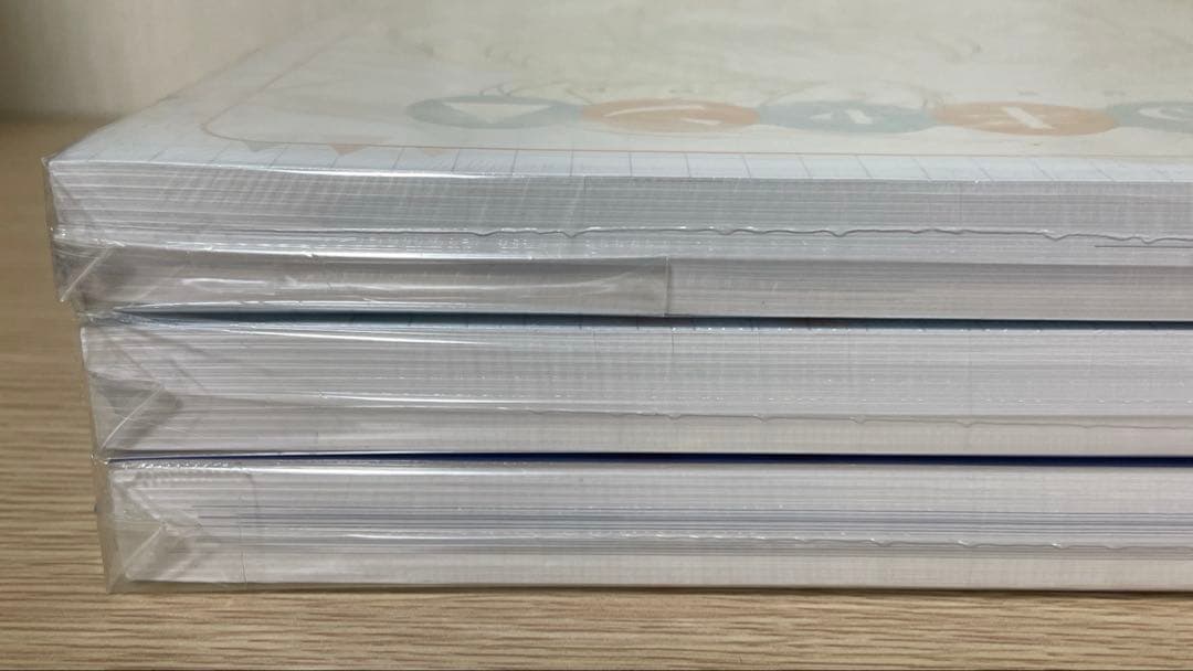 【特典付き】 【未開封】 ゆるキャン△ アニメーション原画集 3冊セット