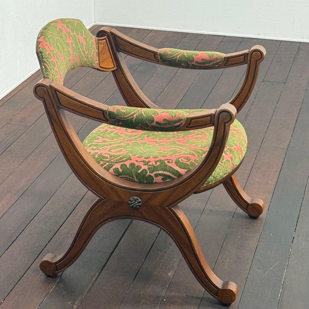 H21K59b ドレクセル ヘリテイジ エスペラント アームチェア