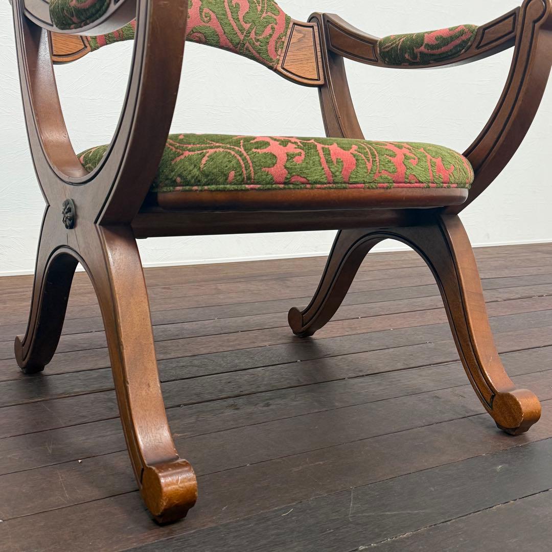 H21K59b ドレクセル ヘリテイジ エスペラント アームチェア