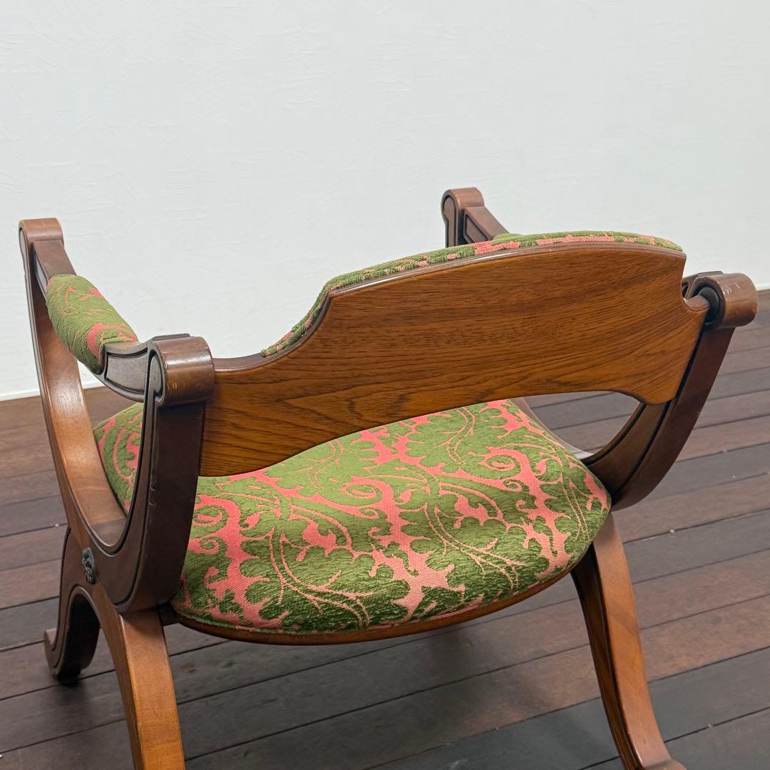 H21K59b ドレクセル ヘリテイジ エスペラント アームチェア