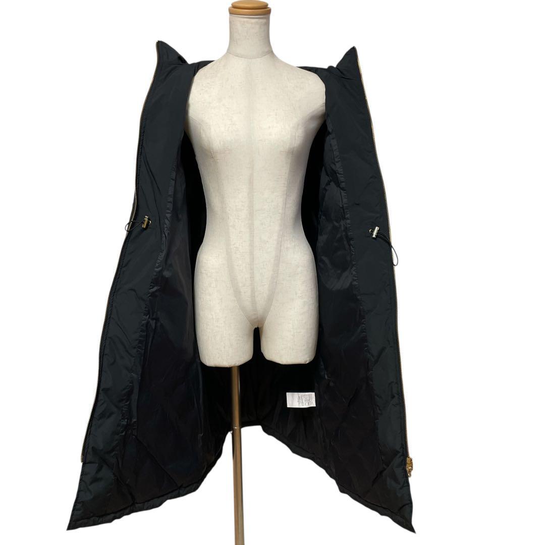 VERY ベストダウン大賞 コスパTAION×UNFILO コート洗濯可 撥水L