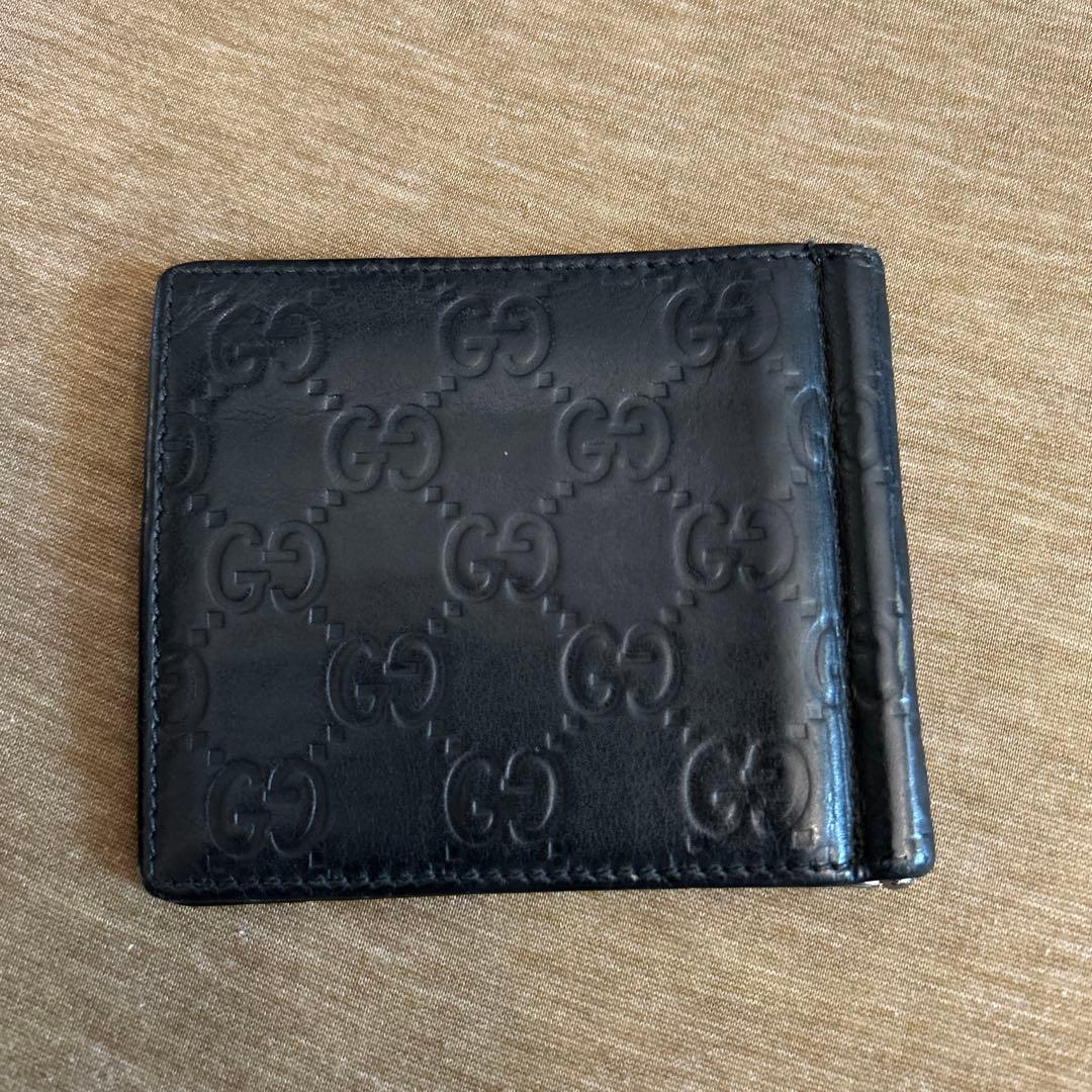 GUCCI 財布　中古