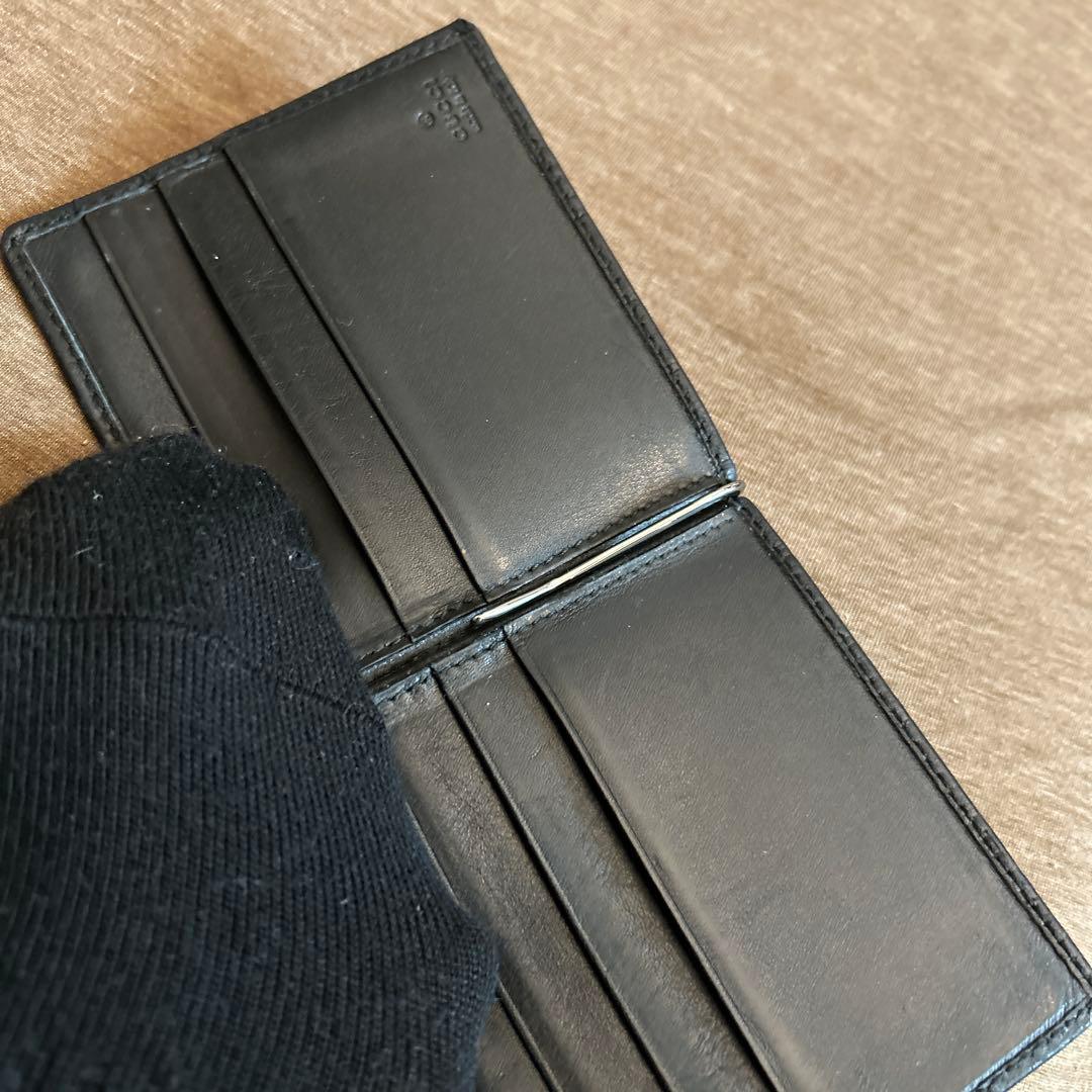 GUCCI 財布　中古