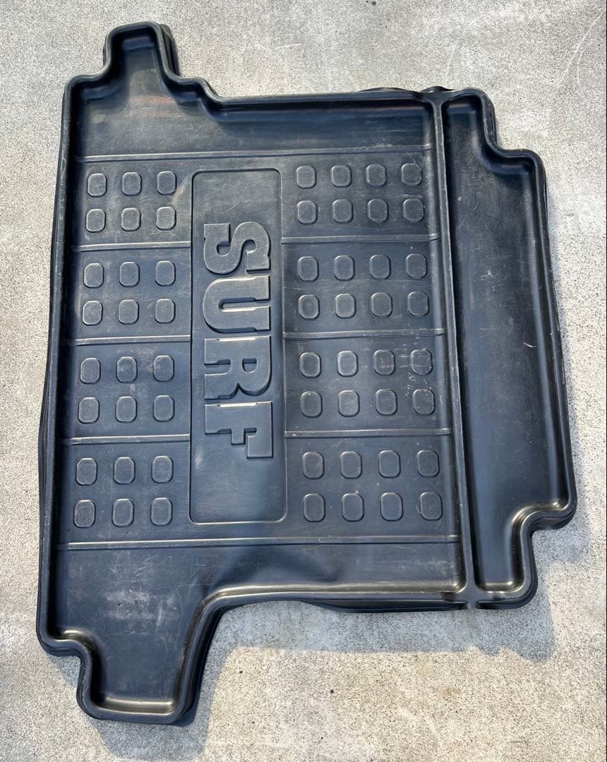 ハイラックスサーフ215 ラゲッジマット