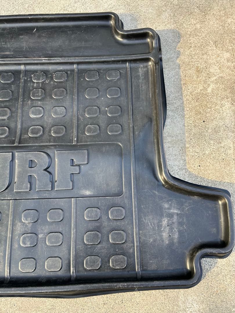 ハイラックスサーフ215 ラゲッジマット