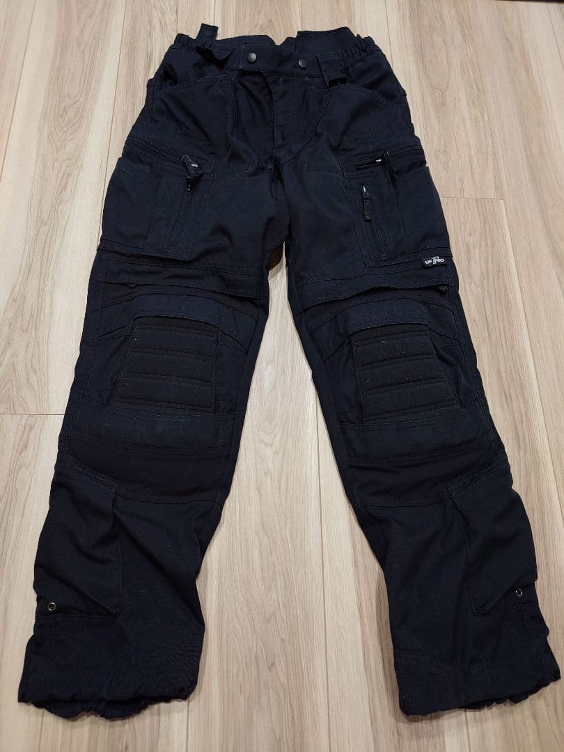 UF PRO　コンバットパンツ　防刃