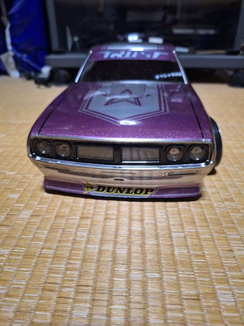 ラジコンボディー