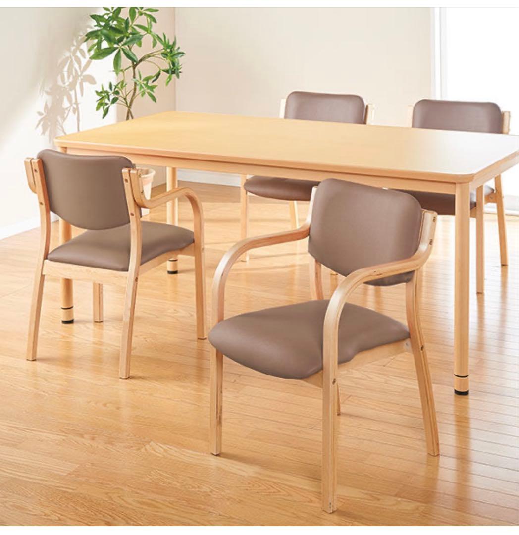 値下げ】アーム付きチェア 介護福祉士推奨