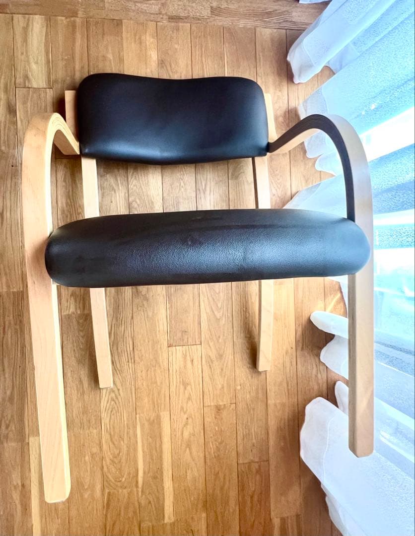 値下げ】アーム付きチェア 介護福祉士推奨