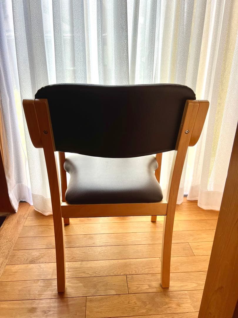 値下げ】アーム付きチェア 介護福祉士推奨