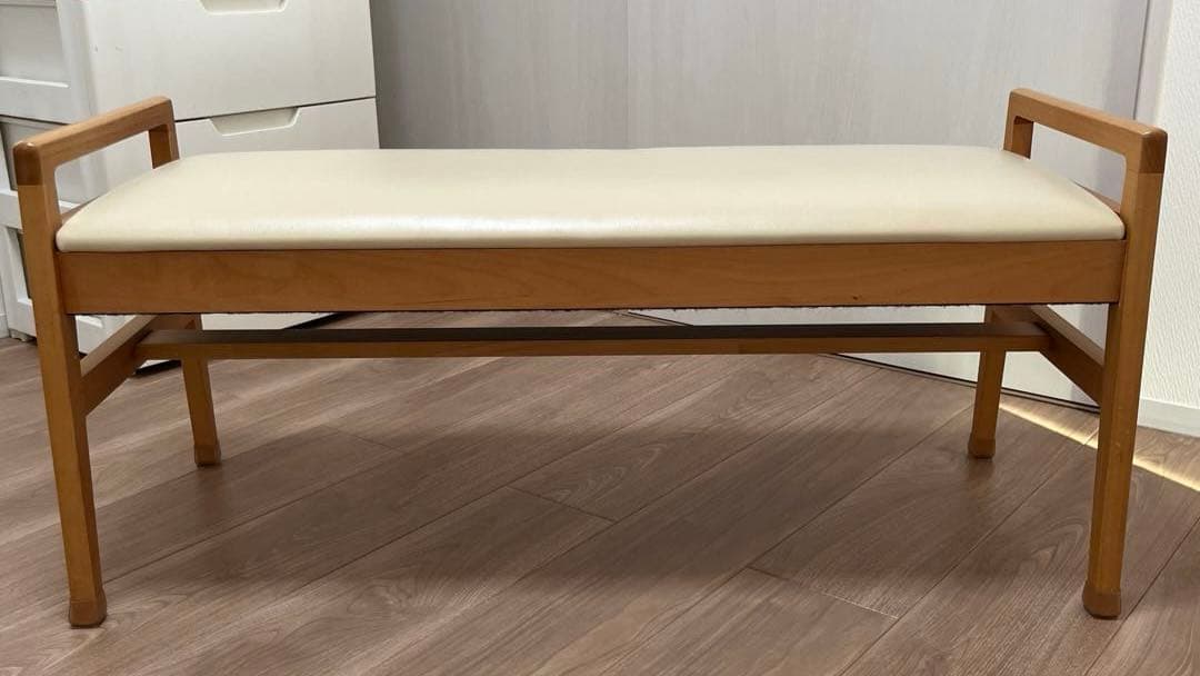 ダイニングベンチ 【ニトリ アルナス】