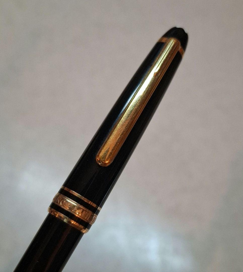 値下げ！MONTBLANC モンブラン ボールペン マイスターシュテュック