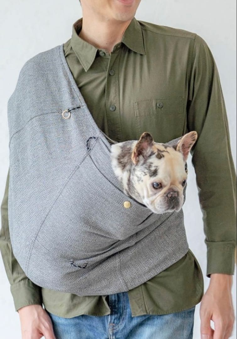 erva 多機能ドッグスリング アベルトMサイズ