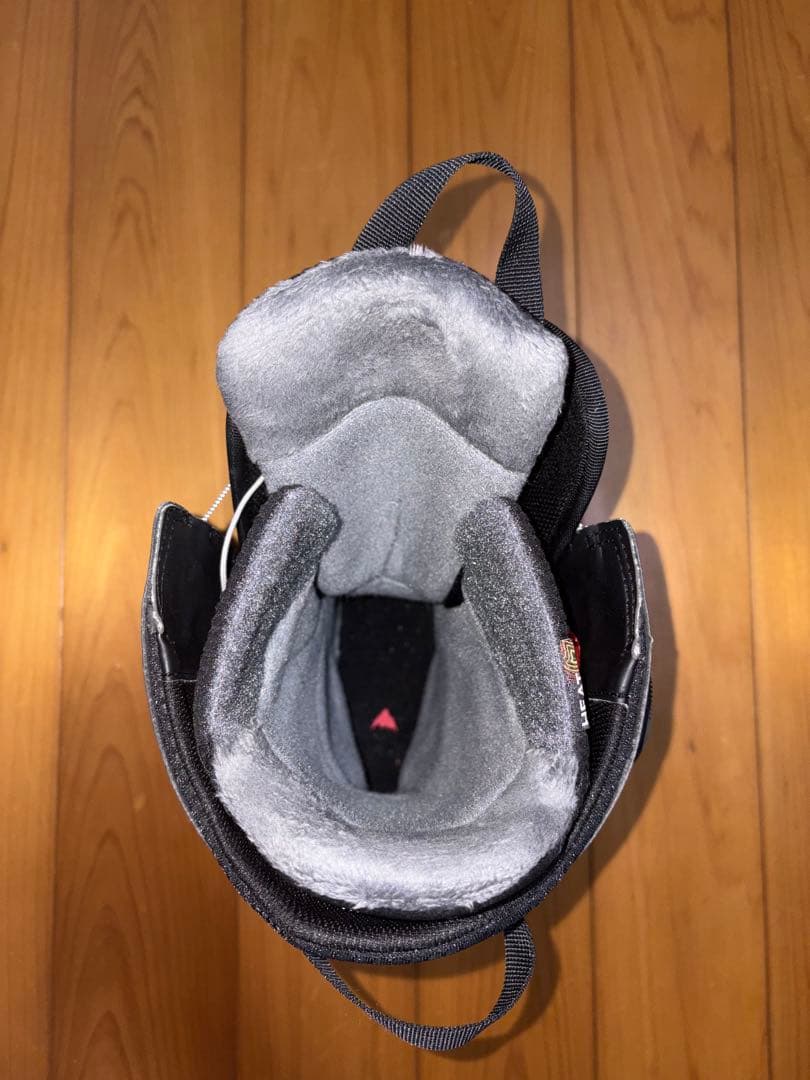 BURTON RULER BOA WIDE Blackスノーボードブーツ26cm