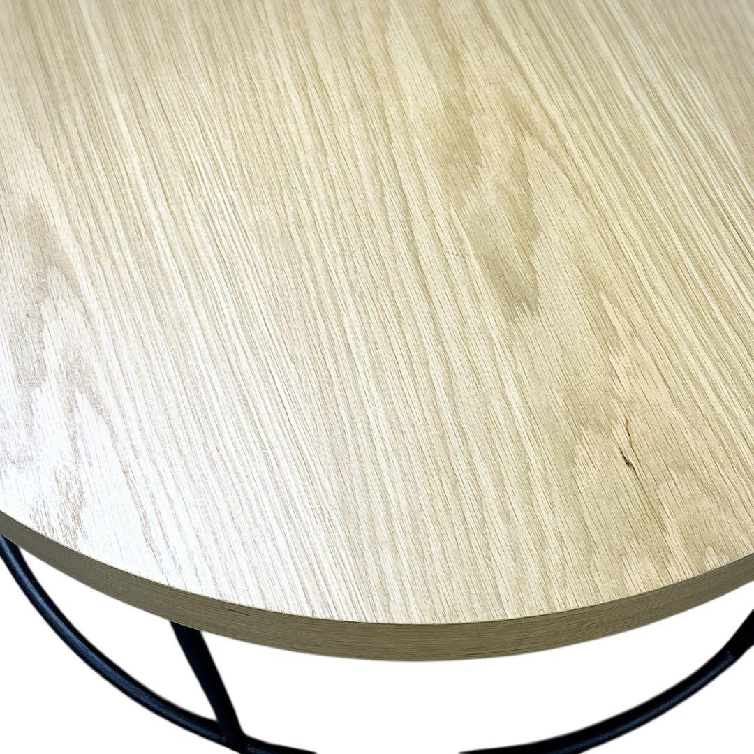 【送料無料】 IDEE DIVANCO ローテーブル オーク