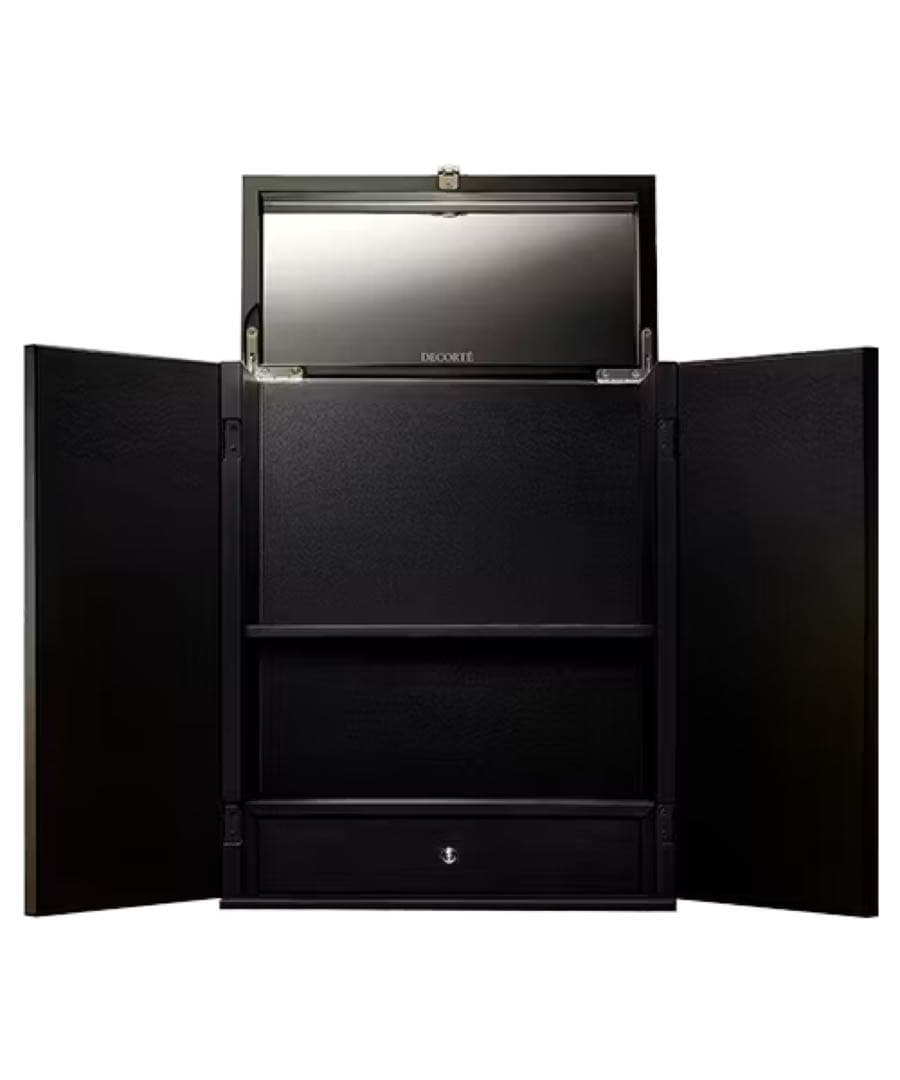 コスメデコルテ　エターナルエレガンス ボックス　ボックス&パルファン　2点セット