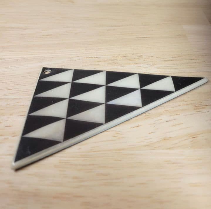 BLUE LUG Pilgrim SWIFT INDUSTRIES リフレクター