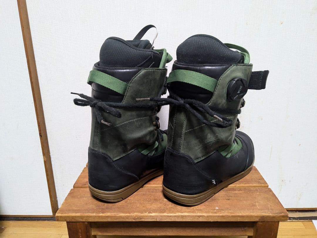 DEELUXE ARETH RIN アースリン 26.5 中古品