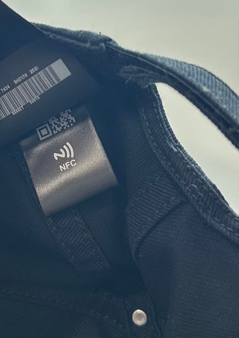 正規品 MIUMIU ベースボールキャップ 帽子