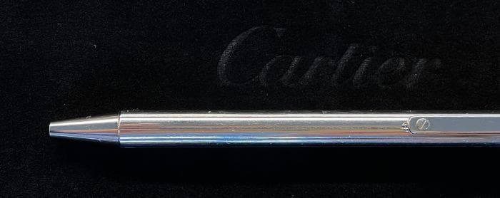 Cartier　カルティエ　サントス ドゥ カルティエ ボールペン