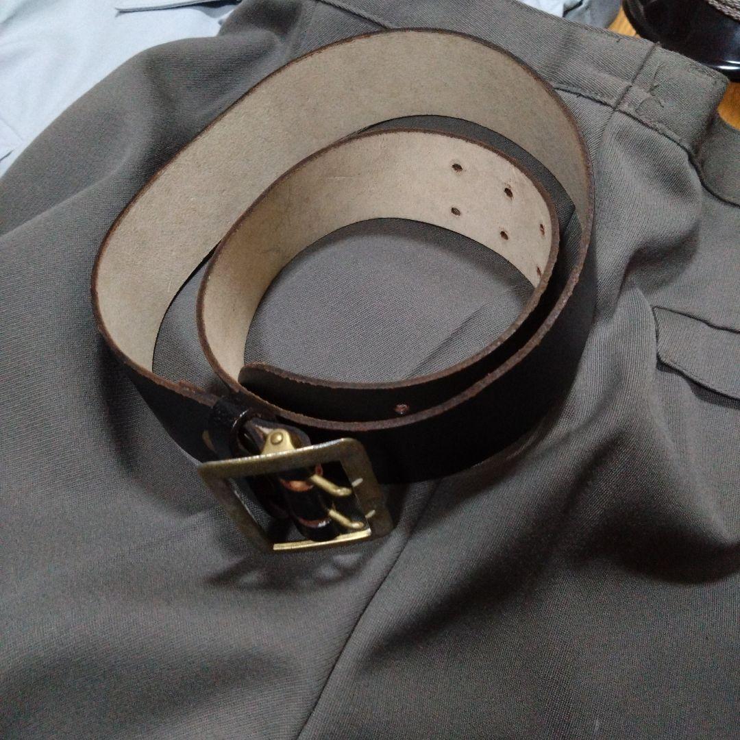 東ドイツ軍　国境警備隊将官用制服セット未使用品