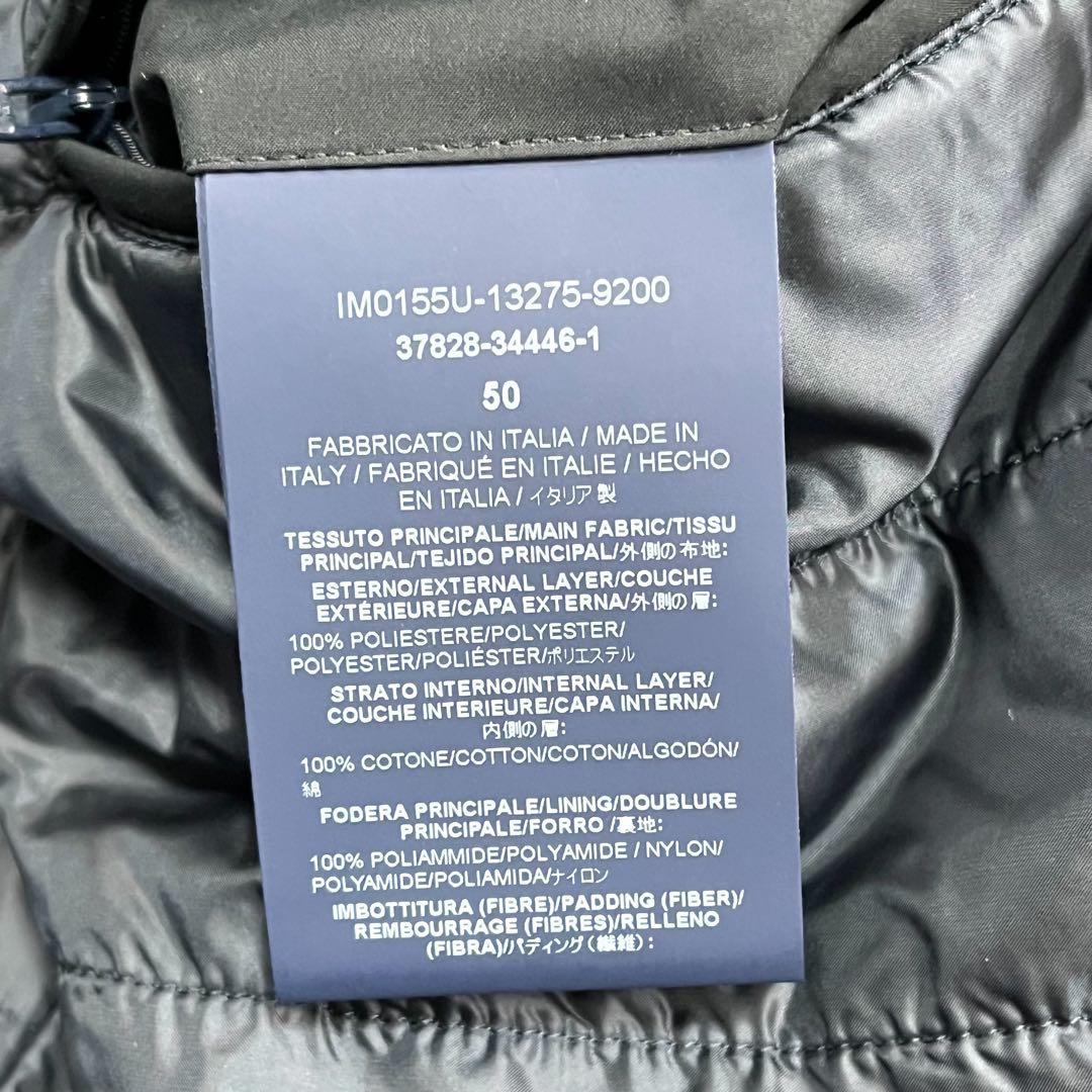 美品 ヘルノ レイヤード チェスターコート HERNOTECH 2way